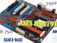 ASUS M4A79T Deluxe AMD 790FX AM3 Motherboard (Benchmark Reviews)