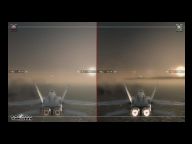 Lens of Truth: Tom Clancy’s H.A.W.X. Comparison (720p)