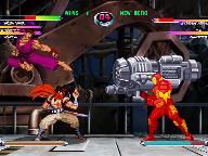 QSF5.com – Marvel vs Capcom 2 PSN Demo Impressions