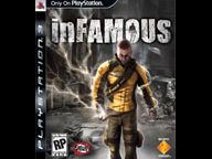 inFAMOUS Demo- MAY 21st on PSN