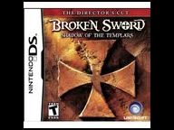 NWR: Broken Sword: Shadow of the Templars: Director’s Cut DS Review