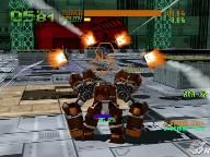 IGN: Virtual-On Oratorio Tangram Review