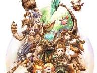 Final Fantasy CC: My Life as a Dark Lord Japanese Debut Trailer