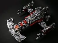 The Blizzard Universe recreated with Legos