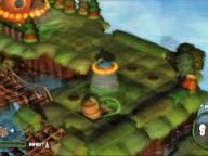 Crispy Gamer: Games for Lunch Review: Flock