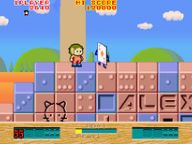 ONM: Alex Kidd: The Lost Stars Review