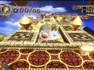 Nintendo World review of Marble Saga: Kororinpa