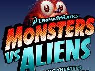 Honest Gamers: Monsters vs. Aliens Review