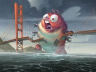 BOMB: Monsters Vs. Aliens Review