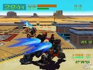 Bit-Tech: Virtual On: Oratorio Tangram Review