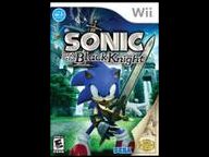 Fragland Review: Sonic and the Black Knight (Wii)