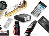 Dirty Dozen Ugliest and Lamest Cell Phones