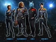 Gaming in the Star Trek universe