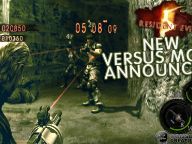 ConceptualGamer’s RE5 DLC ideas part 4