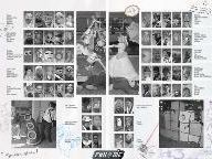 Video Game Cosplay Yearbook Page