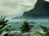 Scenes from Blade Runner, Aliens & I am Legend in CryENGINE 2