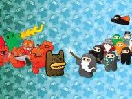 Want a Ninjatown sequel? Let Southpeak Games know