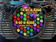 Planet Xbox 360: Puzzle Quest: Galactrix Review