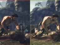 Lens of Truth: X-Men Origins – Wolverine Comparison (720p)
