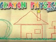 Crayon Physics Deluxe – Now on Steam