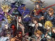 Dissidia Final Fantasy interview and hints at a possible sequel with Kingdom Hearts