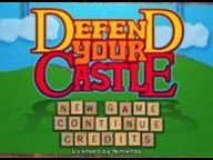 MyWii: Defend your Castle Review