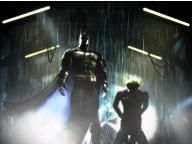 "Batman: Arkham Asylum used to be a rhythm action game."