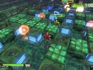 New Bomberman: Act Zero Screenshots