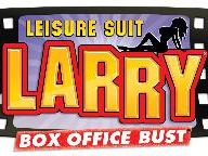 Gamervision Review: Leisure Suit Larry: Box Office Bust