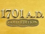 1701 A.D. Gold Edition 50% off