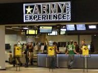 Protester Writes About Her Arrest at Army Video Game Recruiting Center