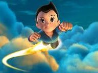 First Astro Boy: The Video Game Artwork Released