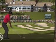 Tiger Woods PGA Tour 10 Wii Screens