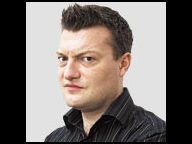 Charlie Brooker: If videogames are to become as popular as TV they need to exploit our humblest fantasies