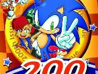 Archie’s Sonic the Hedgehog Celebrates 200 Issues