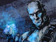 InFamous Hi-Res Artwork