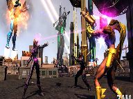 The Birth of Millennium City
