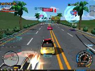 Drift City: A Driving MMO