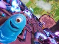 Go Gaming Giant: Monster vs Aliens Review