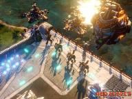 Red Alert 3: Uprising Review at Skewed and Reviewed