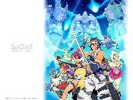 SaGa 2 Godess Of Destiny  : Two Videos