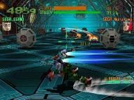 Game Focus:  (XBLA) Virtual-On Oratorio Tangram Review