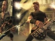 European Exclusive, Guitar Hero Metallica Solo Guitar Game Bundle At Launch