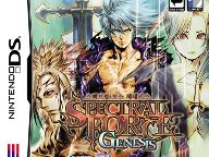 Spectral Force Genesis revealed by ESRB