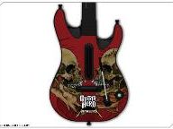 Guitar Hero: Metallica European-exclusive Guitar bundle