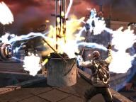 Noodle Gamer: Infamous Demo Impressions