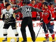 NHL 09 decides game seven in the Capitals-Penguins series