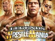 Koku Gamer: WWE Legends Of WrestleMania