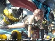360 DVD Limits Final Fantasy XIII Dialogue Options