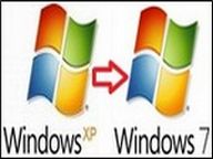 HOWTO Update Windows XP to Windows 7